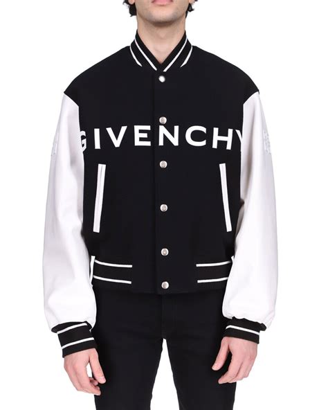 givenchy collar jacket|Givenchy jackets for men.